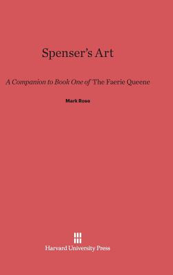 Libro Spenser's Art - Rose, Mark