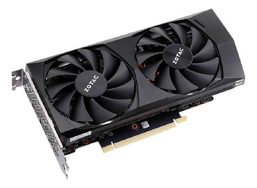 Placa De Video Zotac Geforce Rtx 3060, 12gb, Gddr6, 192-bit