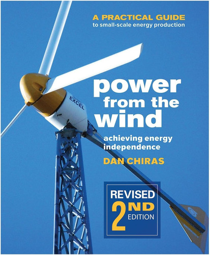 Libro: Power From The Wind - 2nd Edition: A Practical Guide 