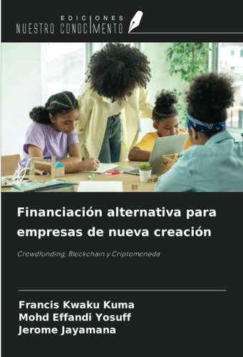 Libro: Financiación Alternativa Para Empresas De Nueva Creac