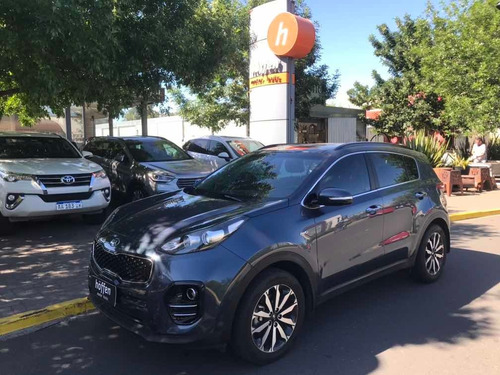 Kia Sportage 2.0 Ex At 154cv 4x4 2018