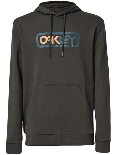 Zonazero Oakley Buzo Con Capucha Locked In B1b Po Hoodie