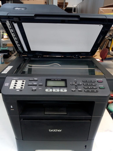 Impressora Brother Mfc-8912dw Multi, Com Wifi