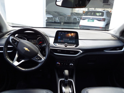 Chevrolet Tracker 1.2 TURBO FLEX PREMIER AUTOMÁTICO