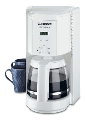 Cafetera Cuisinart De 12 Tazas