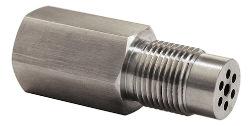 Nuevo Adaptador Espaciador De Sensor De Oxígeno O2 De Metal
