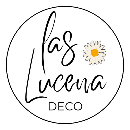 Vela Aromática De Soja Lata Las Lucena Deco Natural Lata Pétalos De Rosas Coco & Vainilla