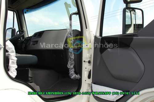 Volvo Vm 270 6x2 Ano 2021/2021 0k