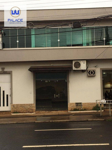 Imagem 1 de 5 de Sala Para Alugar, 49 M² Por R$ 2.000,00/mês - Vila Rezende - Piracicaba/sp - Sa0139