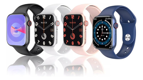 Relógio Smartwatch W99+ Plus Amoled Chatgpt Nfc Ip68 Brindes