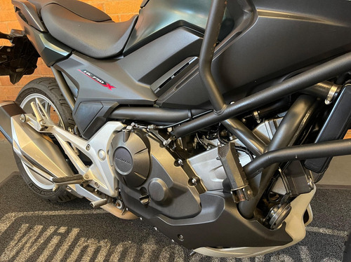 Honda Nc 750x Abs