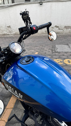 Indian Bobber Scout 1200 - Edo Méx
