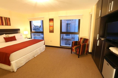 Imagen 6 de 11 de Venta, Hotel 4 Estrellas En Pleno Ciudad Vieja, Puerto De Montevideo
