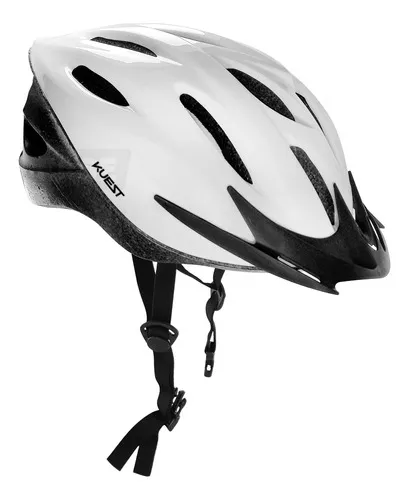 Casco Para Bicicleta Ciclismo Kuest Mtb / Ruta C/ Ajuste - TALLE L