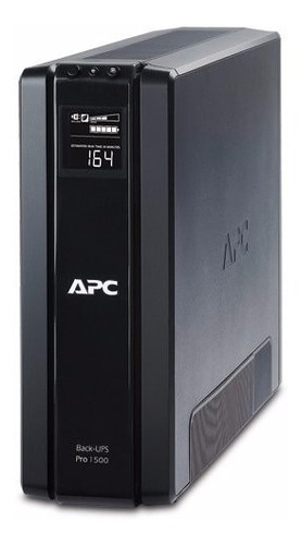 Ups Regulador Apc 1500 Va 10 Tomas Br1500g Lcd.