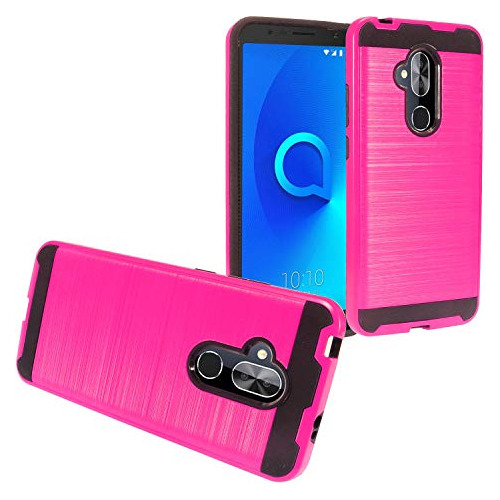 Funda Para Alcatel 7 Phone 6062w T-mobile Revvl 2 Plus ( - 1