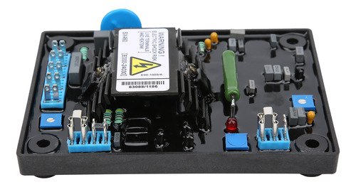 Regulador De Voltaje De Control Sx460, Placa Generadora Auto