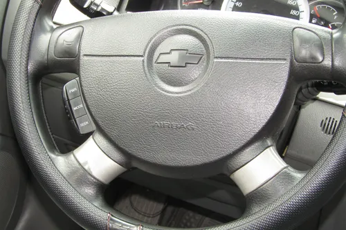 Chevrolet Optra 1.8 Limited Automática
