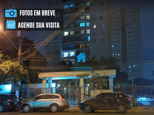 Apartamento Com 3 Dormitórios Para Alugar, 82 M² Por R$ 2.938,00/mês - Vila Sofia - São Paulo/sp - Ap2314