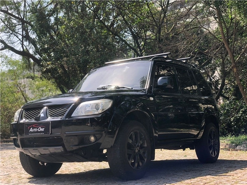 Imagem 2 de 7 de Mitsubishi Pajero Tr4 2.0 4x2 16v 140cv Flex 4p Manual