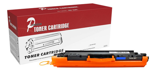 Kit 4 Cores Toner Compatível Com M177fw M175a Cp1025 Premium