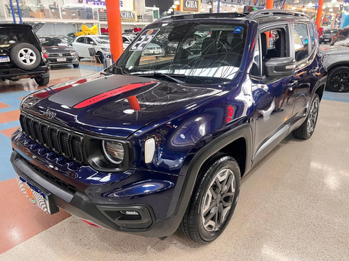 Jeep Renegade 1.3 T270 TURBO TRAILHAWK 4X4