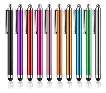 Comprar Set 10 Lápices Touch Universal Para Tablets, Celulares, Etc.