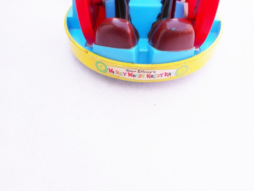Juguete Antiguo Mickey Mouse Krazy Kar Marx Toys (Usado)