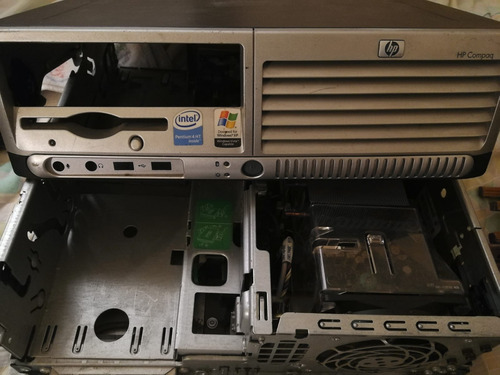 Pc Hp Compaq 8200 Elite Por Partes O Completa