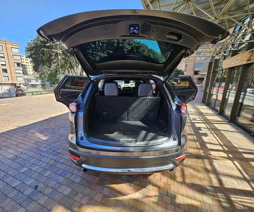 Mazda CX-9 2.5 Grand Touring Lx Camioneta