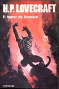 El Horror De Dunwich - Lovecraft, H.p. (howard Phillips)