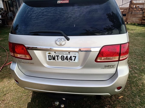 Toyota Sw4 3.0 Srv 4x4 Aut.