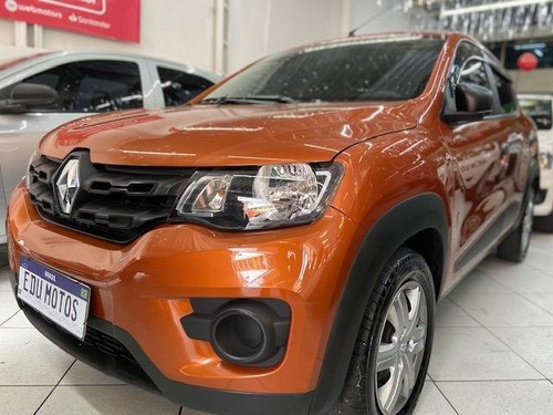 Imagem 3 de 10 de Renault Kwid 1.0 12v Sce Flex Zen Manual