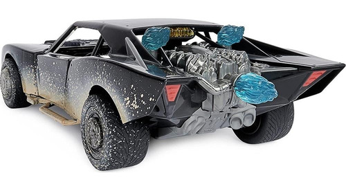 Ultimate Batman Movie Set Selina Kyle, Pingüino Y Batimovil