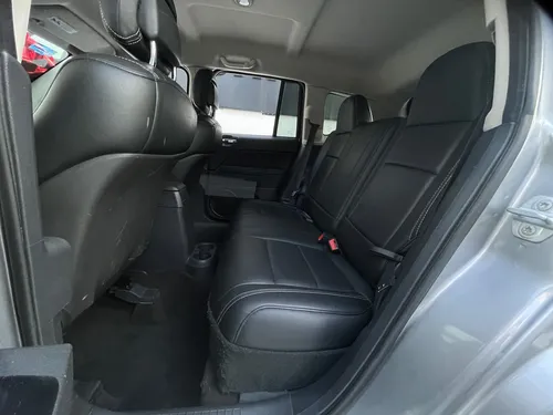 Jeep Compass 2.4 Litude 4x2 At