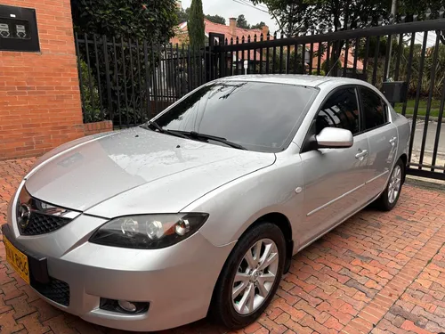 Mazda 3 1.6 Zbnm3 Entry
