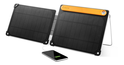 Pantalla Solar Portatil Biolite Solarpanel 10+