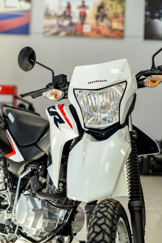 Honda Xr 150 0km 2025 - Honda Resonancias