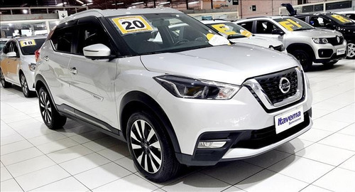 Imagem 3 de 14 de Nissan Kicks Kicks Sl 1.6 Cvt Flex