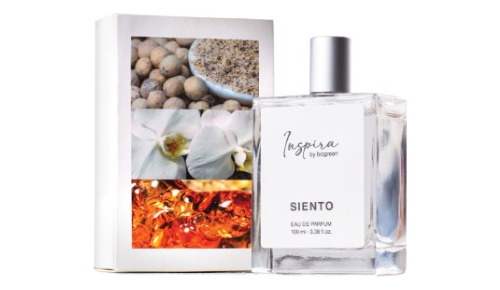 Perfume Siento By Biogreen