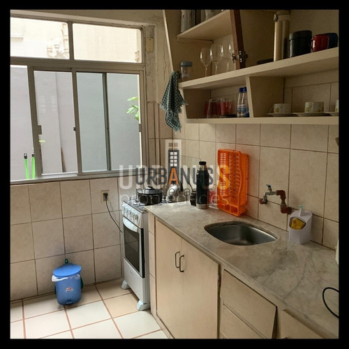 Apartamento De 2 Dormitorios Y Un Baño En Centro Sur- Ref: 49