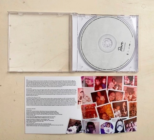 Selena Gomez, Rare, Cd Disponible