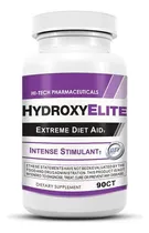 Comprar Hydroxyelite Quemador De Grasas - Hitech Pharma - 90 Cápsula