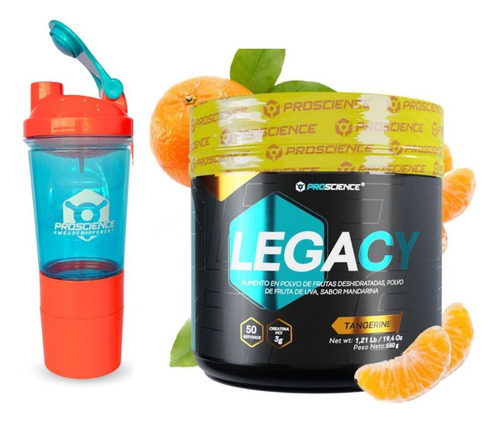 Legacy Proscience - Unidad a $110000