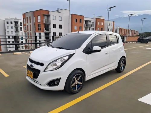 Chevrolet Spark GT 1.2 Ltz