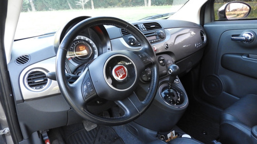 Fiat 500 Lounge