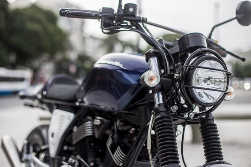 Zanella Ceccato 250- V250 I Café Racer Global Olivos