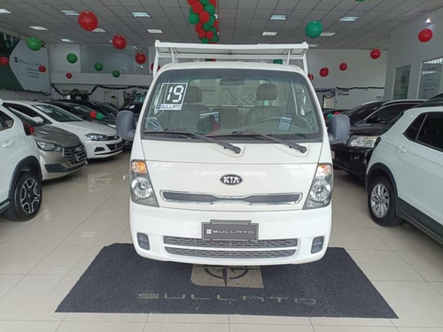 Kia Bongo 2.5 TD DIESEL STD CS MANUAL