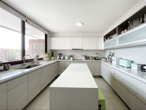 Departamento En Venta De 3 Dorm. En Vitacura