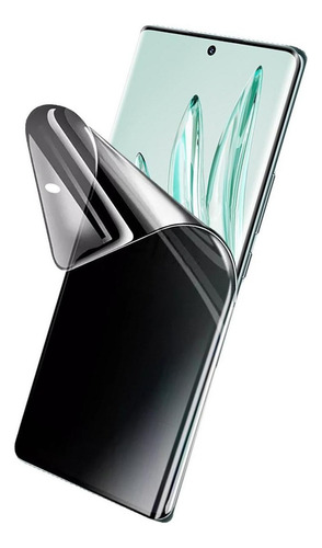 Mica Privacidad De Hidrogel Mate Para Zte Axon 70